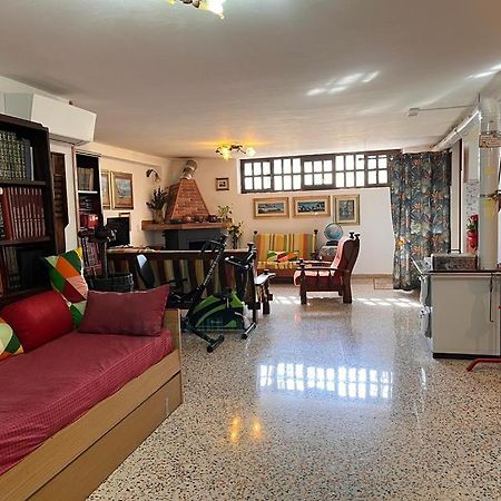 Casa Fra Gli Ulivi Di Giuseppe Pension Sonnino Buitenkant foto