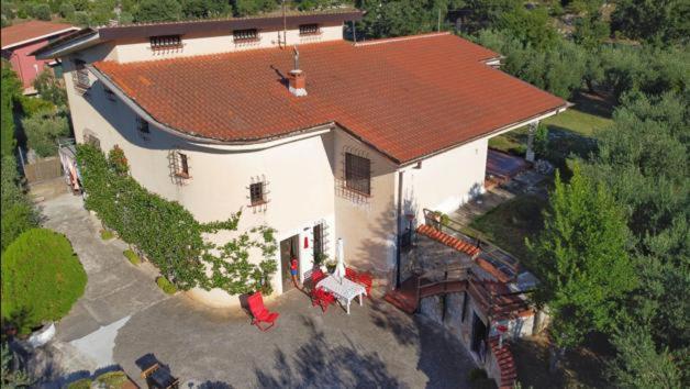 Casa Fra Gli Ulivi Di Giuseppe Pension Sonnino Buitenkant foto