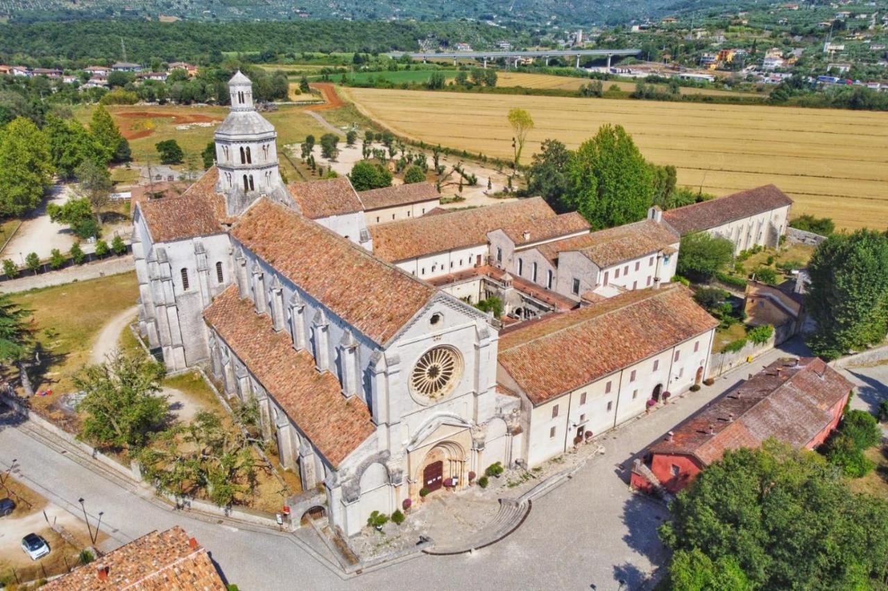 Casa Fra Gli Ulivi Di Giuseppe Pension Sonnino Buitenkant foto