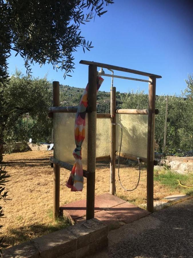 Casa Fra Gli Ulivi Di Giuseppe Pension Sonnino Buitenkant foto