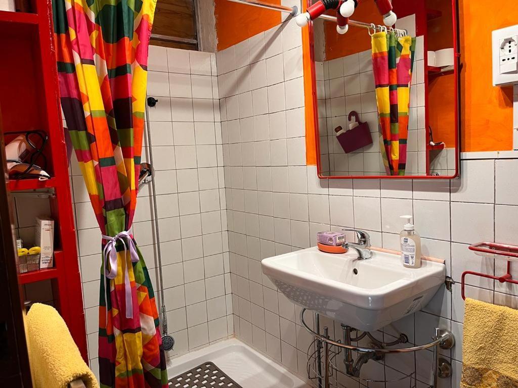 Casa Fra Gli Ulivi Di Giuseppe Pension Sonnino Buitenkant foto