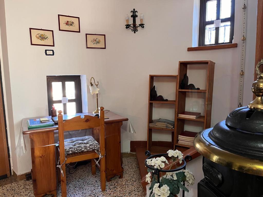 Casa Fra Gli Ulivi Di Giuseppe Pension Sonnino Buitenkant foto