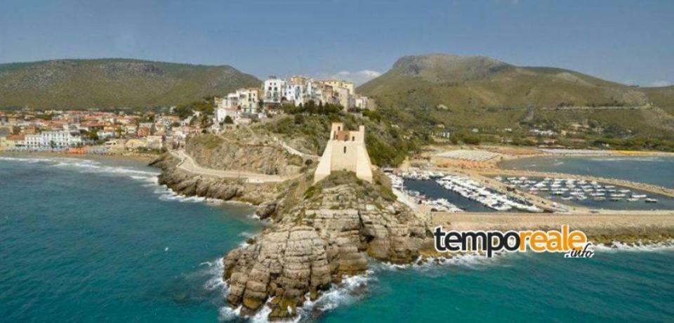 Casa Fra Gli Ulivi Di Giuseppe Pension Sonnino Buitenkant foto